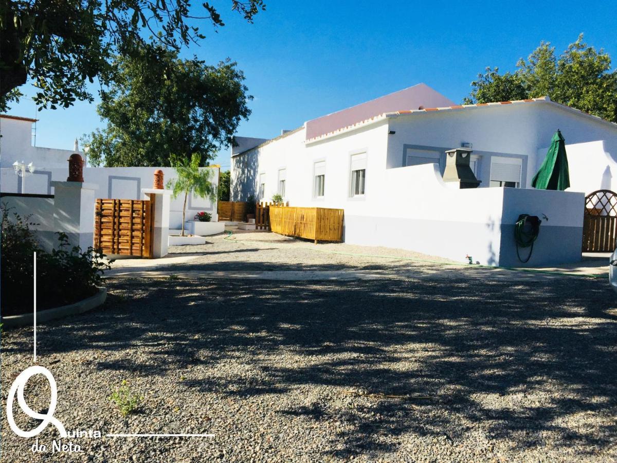 Quinta Dos Netos Villa Tavira Exterior photo